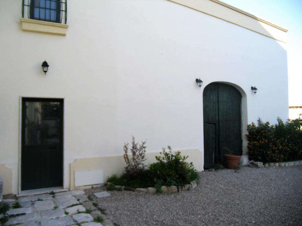 Corte Lo Jucco Taranto Exteriér fotografie