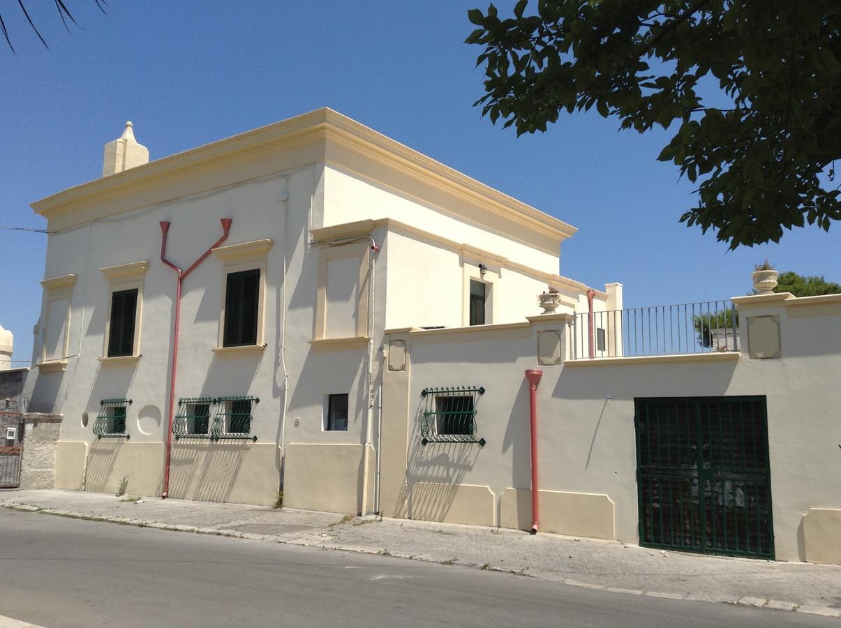 Corte Lo Jucco Taranto Exteriér fotografie