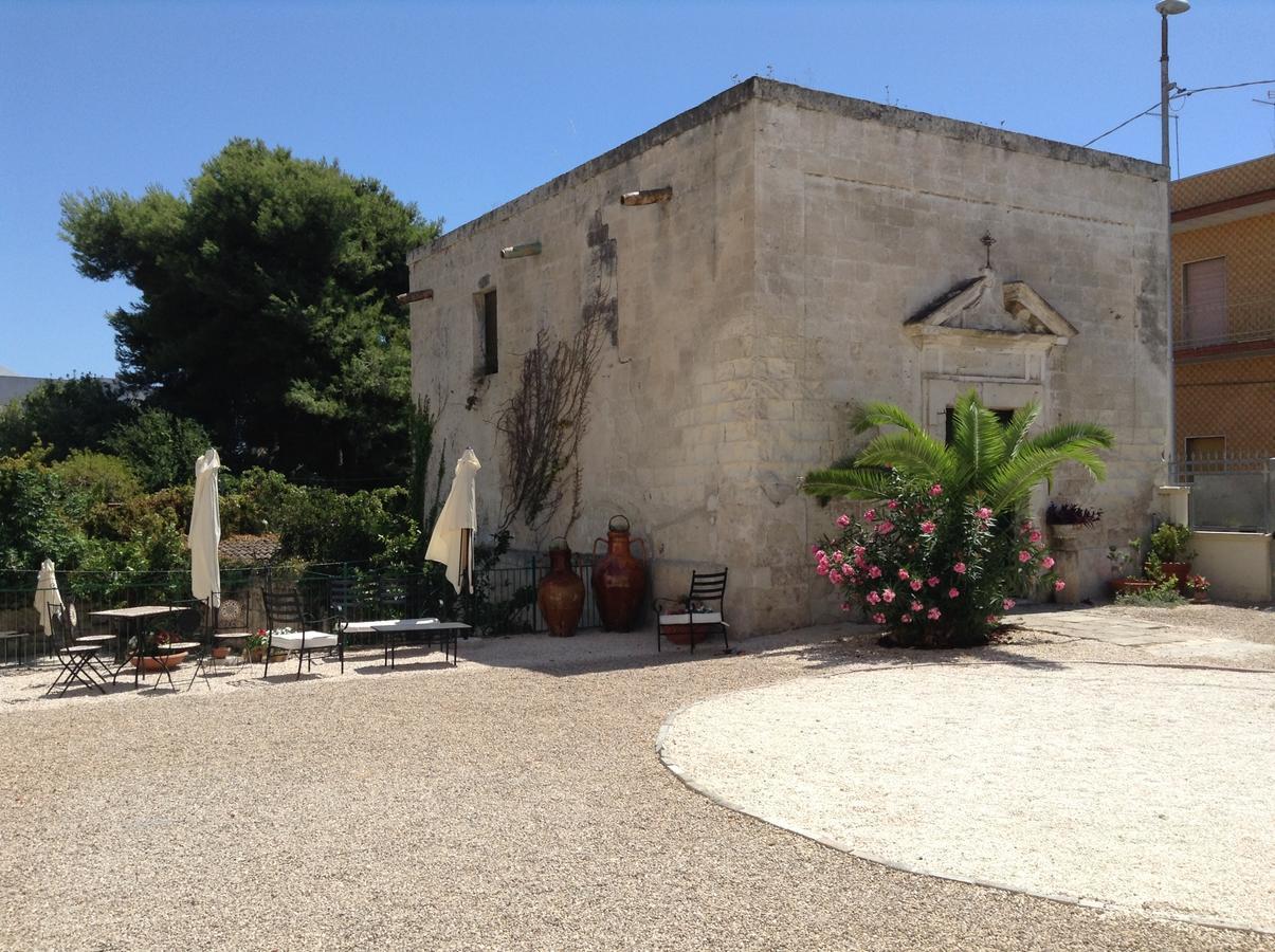 Corte Lo Jucco Taranto Exteriér fotografie